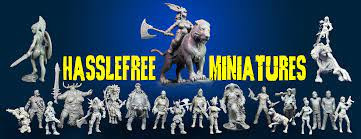 Hasslefree Miniatures