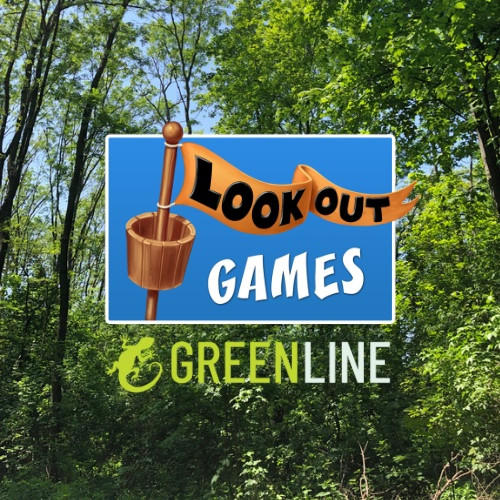 Look out games , greenline