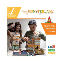 Dream City : Monsterlane