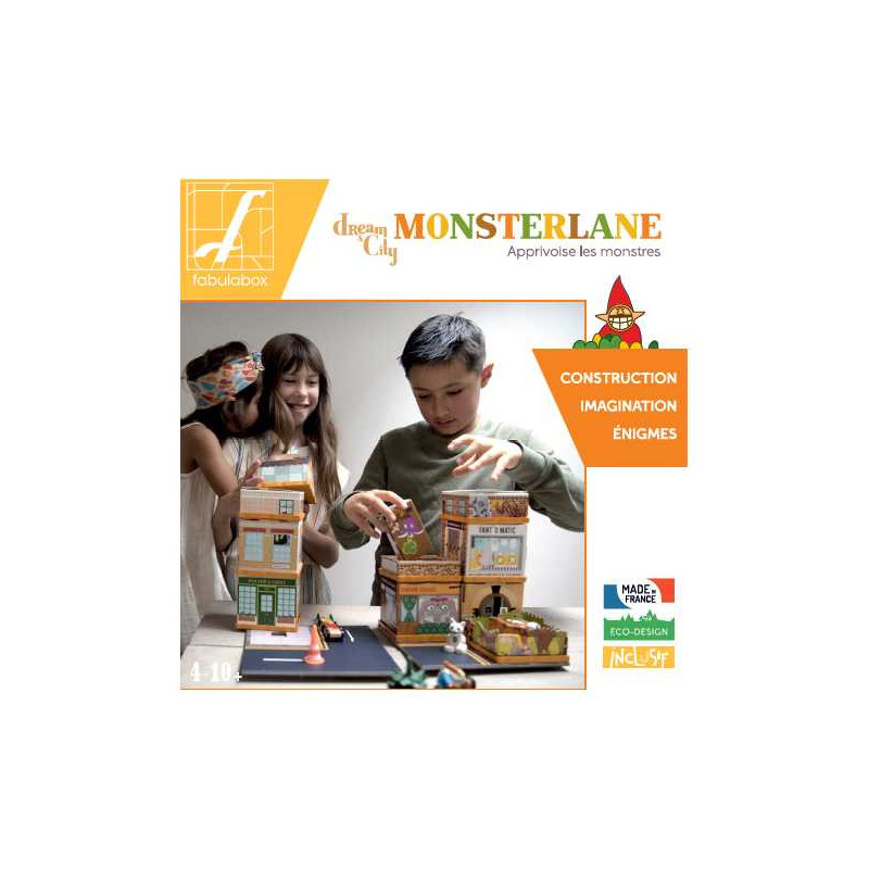 Dream City : Monsterlane