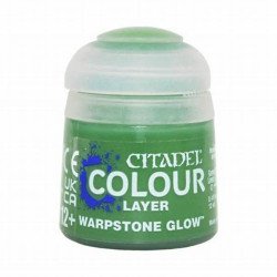 Warpstone Glow