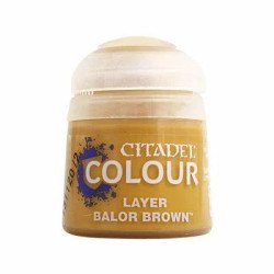 Balor Brown