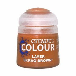 Skrag Brown