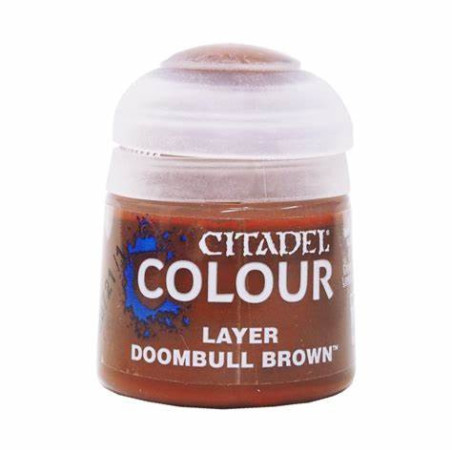 Doombull Brown