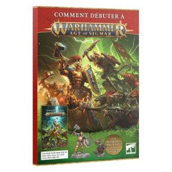 Age of Sigmar : Comment Débuter à Age of Sigmar