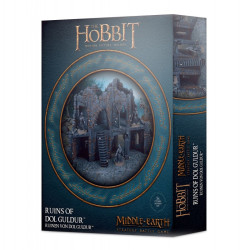 Les Ruines de Dol Guldur