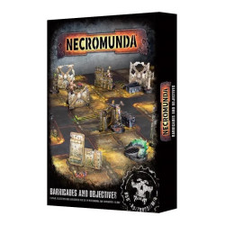 Nécromunda : Barricades et Objectifs