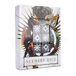 Age of Sigmar : Scenery Dice