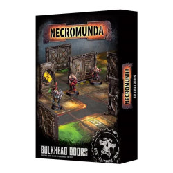 Nécromunda : Bulkhead Doors