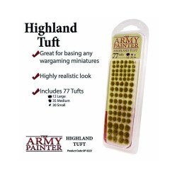 Highland Tuft