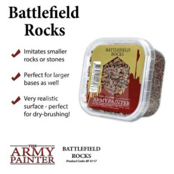 Battlefield Rocks