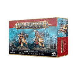 Stormcast Eternals : Dracothian Guard