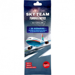 Sky Team : Turbulences (extension )