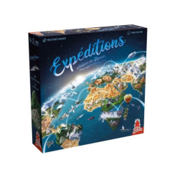 Expédition Autour du Monde