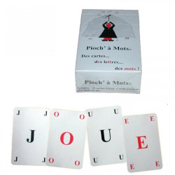 Pioch' à Mots