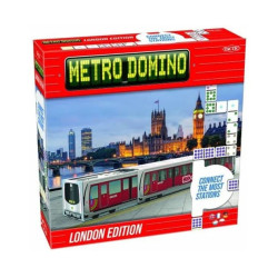 Métro Domino : London Edition