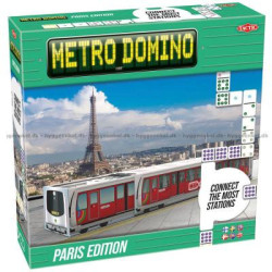 Métro Domino : Paris Edition