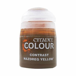 Contrast : Nazdreg Yellow
