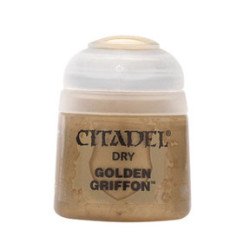 Dry : Golden Griffon