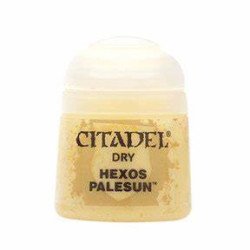 Dry : Hexos Palesun