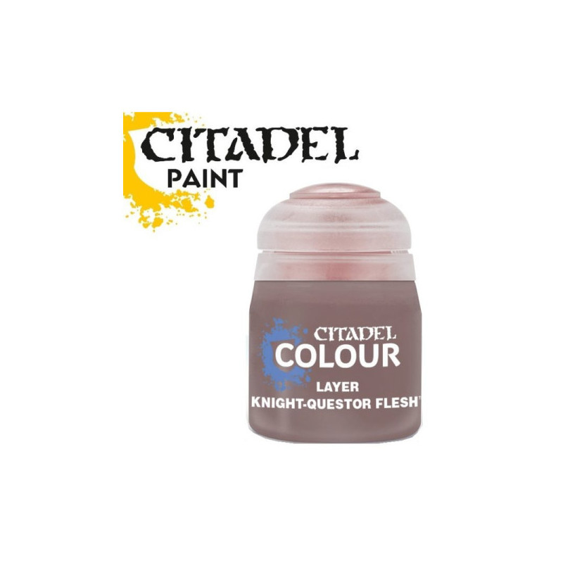 Layer : Knight-Questor Flesh