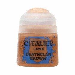 Layer : Deathclaw Brown