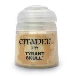 Dry :Tyrant Skull