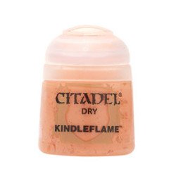 Dry : Kindleflamme