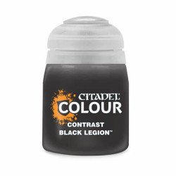 Contrast : Black Légion