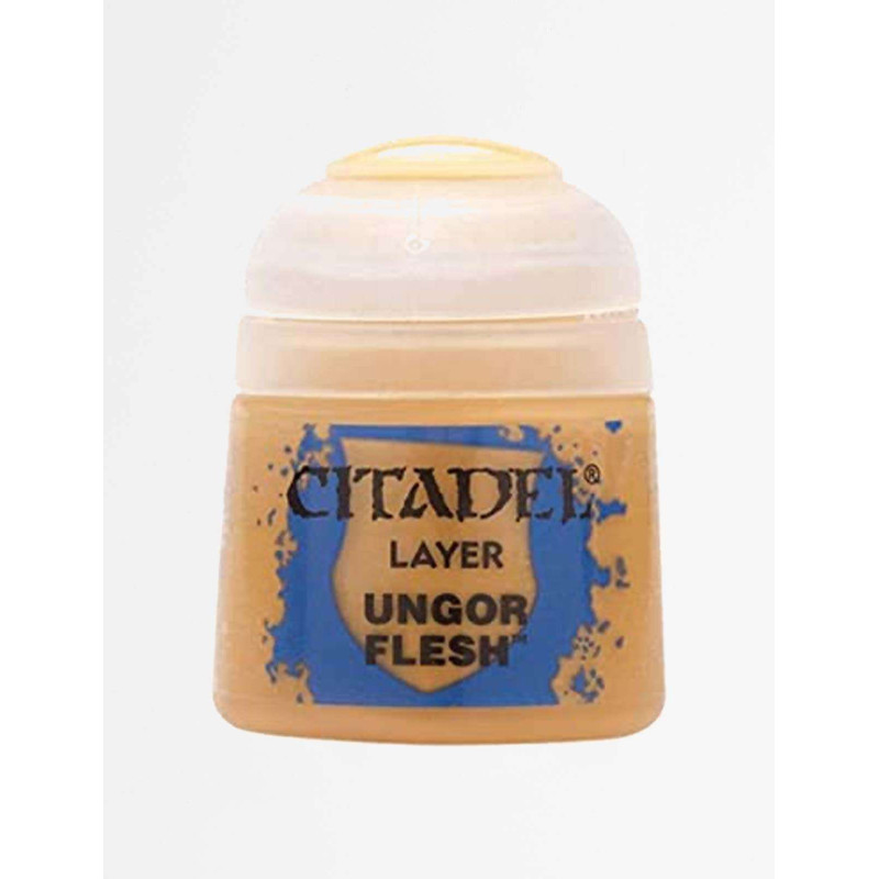 Layer : Ungor Flesh