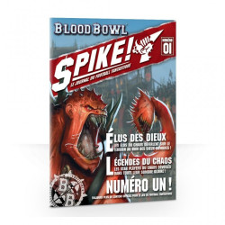 Blood Bowl : Spike n°01