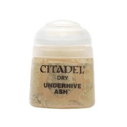 Dry : Underhive  Ash