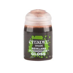 Shade : Reikland Fleshshade  GLOSS