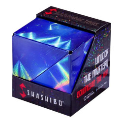 Shashibo : Holographique  Vapor