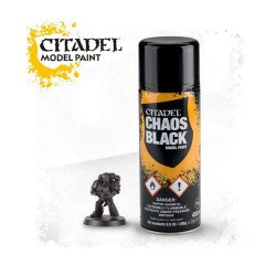 Citadel : Black Chaos Spray
