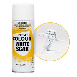 Citadel : White Scar Spray