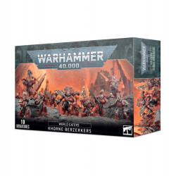 World Eaters : Berzerkers de Khorne