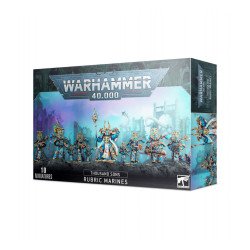Thousand Sons : Rubric Marines