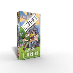 Unlock : Echappez-vous de la Tour Eiffel
