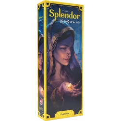 Splendor : La Route de la Soie (extension )