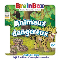 Brain Box : Animaux Dangereux