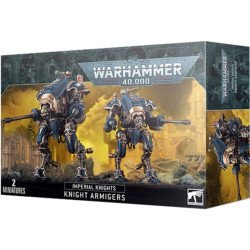 Impérial Knight : Knight Armigers