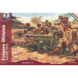 Folgore Division , Infanterie 1942