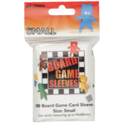 Protèges Cartes Petit Format x100