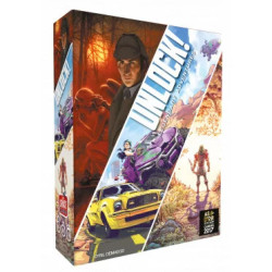 Unlock ! Legéndary Adventures