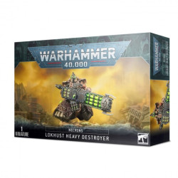 Nécrons : Lokhust Heavy Destroyer