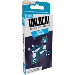 Unlock ! Short Adventures : Le Chat de M.schrodinger