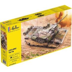Leclerc T5/T6 1/35°