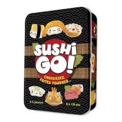 Sushi Go !