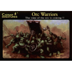 Guerriers Orcs ( Orc warriors )